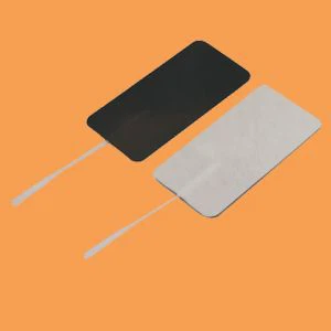 Kako mogu testirati funkcionalnost fizioterapijskih elektroda?